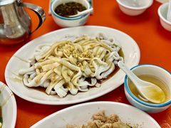 拌河粉-水东兴记鸭粥店(茂名店)