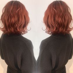 -MYYF SALON烫发染发