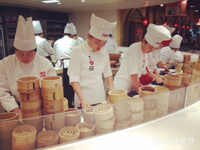 西贝(六里桥旗舰店)图片