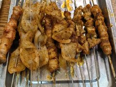 -丰顺烧烤家常菜(台东店)