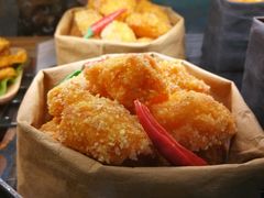 -1973继光香香鸡(大东方百货店)