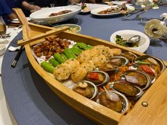 一帆风顺船-顺峰(农展馆店)