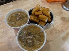 -百成大同鸭肉粥(大同总店)