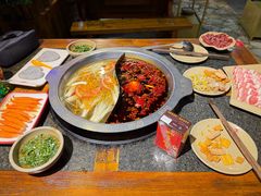 -巴将军·非遗老字号火锅(解放碑店)