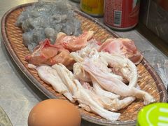 -一绪に寿喜烧(荟聚店)