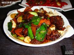 红烧肉-嘉丰湘菜馆(芳群园店)