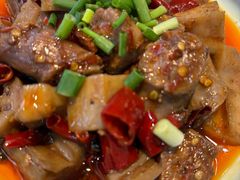 -龙聚德北京烤鸭(沙坪坝华宇A馆店)