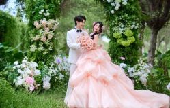 -金夫人婚纱摄影(华南店)