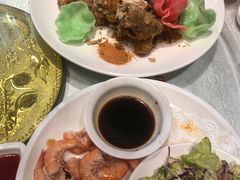 -国人川菜(李家村建东街店)