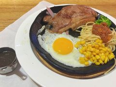 -夏日玛莉西餐厅(梅溪湖步步高店)