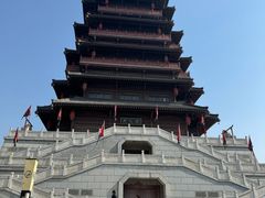 -西安汉城湖景区