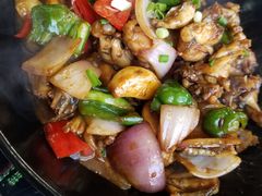 -九华山友谊土菜馆 小资餐厅