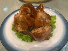 猪蹄冻-小船渔村•大连菜•大连焖鱼(明泽街店)
