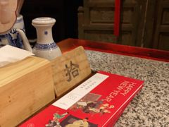 -南京大牌档(香港广场店)