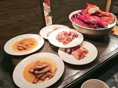 -京香轩·中餐厅(上海中庚聚龙酒店)