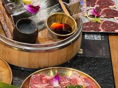 -何发发和牛烧肉·鳗鱼榴莲放题自助(乐峰广场店)