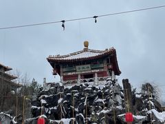 -横店影视城明清宫苑园区