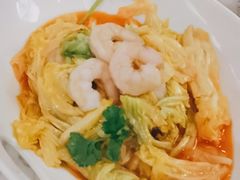 -青雅中餐厅(大连金石滩绿发希尔顿度假酒店)