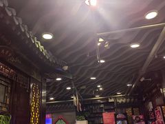 -老浒记烤鸭-北京菜(琉璃厂店)