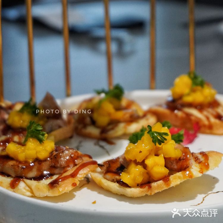 杭州创意菜天花板💘氛围感拉满