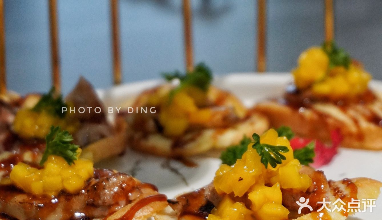 杭州创意菜天花板💘氛围感拉满