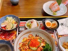 -饭町二郎日式综合茶餐(中安广场店)