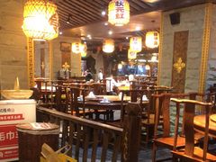 大堂-杨记隆府(重庆总店)