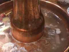 -清真·老门框爆肚涮肉·中华老字号(丰管路店)