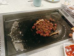 -韩时烤肉(丰科万达广场店)