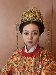 点击看大图 -盘子女人坊古装写真摄影(南京总店)