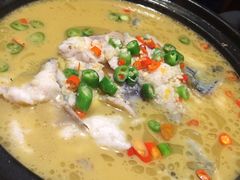 -海富荣·锅贴·陕菜家常菜(阳光城店)