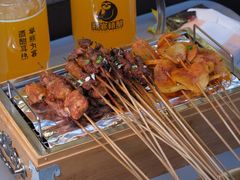 -微醺烤牛·炭火烧烤·精酿啤酒(东郊记忆店)