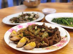 -长平老姿娘夜粥(平东一街店)