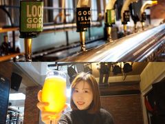 野鹅ipa-Goose Island Brewhouse鹅岛精酿啤酒酿造工坊餐厅
