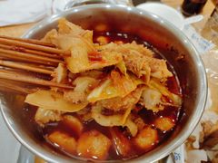-二发烧烤(亚麻厂店)