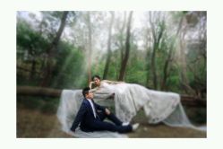 点击看大图 -上花轿婚纱摄影