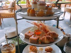 -四季酒店下午茶