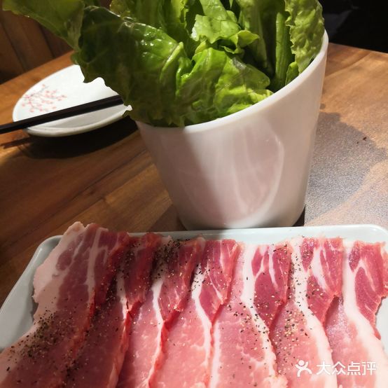 松阪烧肉屋日式炭火烤肉(吾悦广场龙泉店)