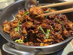 -贵州辣子鸡番茄鸡
