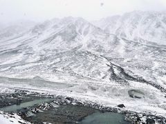 -祁连山·岗什卡雪峰景区