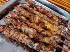 -民族烤羊·烤羊肉串·烤羊排(南城店)