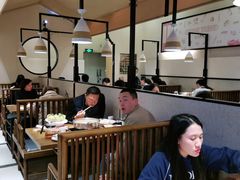 大堂-有家酸菜鱼(苏州绿宝广场店)