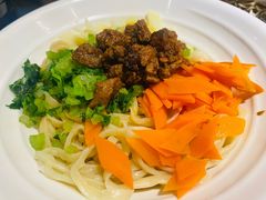 -平娃三宝烧烤·面食(南小街店)