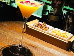 鸡尾酒-LAMP BAR 水烟音乐酒吧
