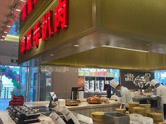 -西贝莜面村(上海百联西郊店)