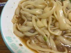 -韩师傅老大同刀削面(北苑路店)