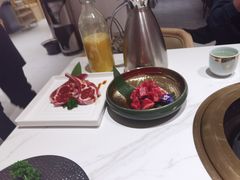 -义气烤肉餐吧(大族广场店)