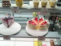 -西村叔叔的店·面包·甜品·蛋糕(清河万象汇店)