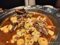 -胖哥俩肉蟹煲(梅溪步步高店)