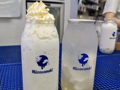 -蔻蔻椰·鲜萃椰子水(COCO Park店)